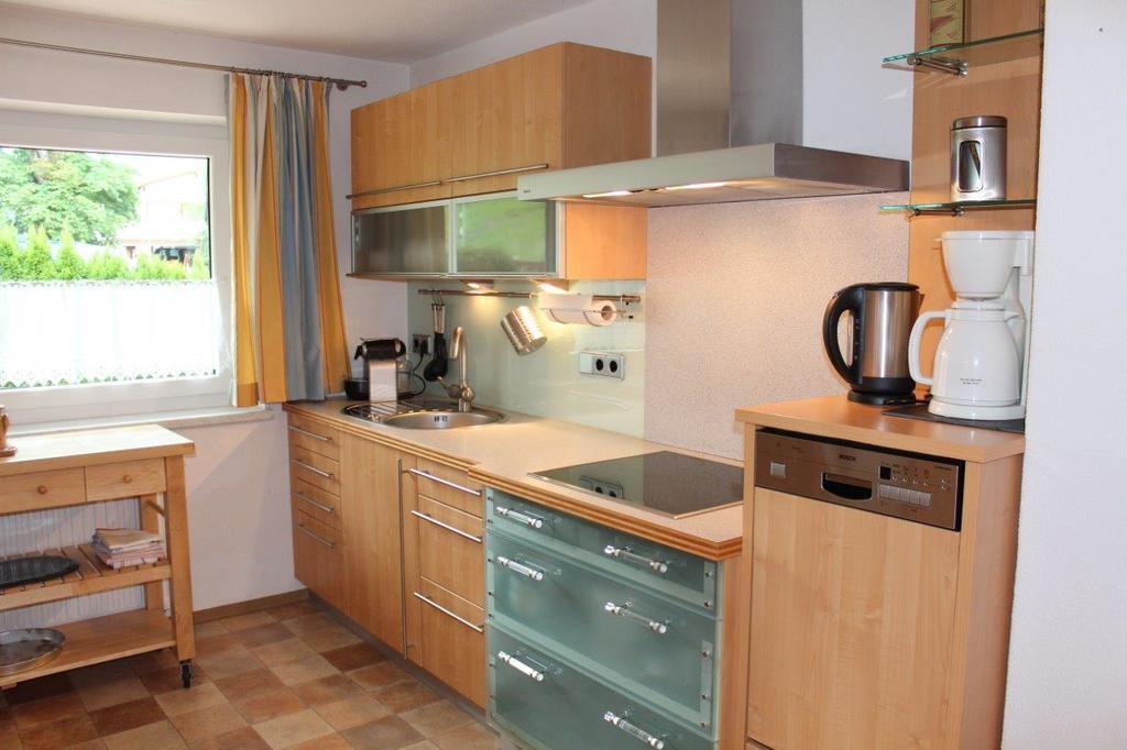 Ferienwohnung Stuibenfall Jerzens Bilik gambar