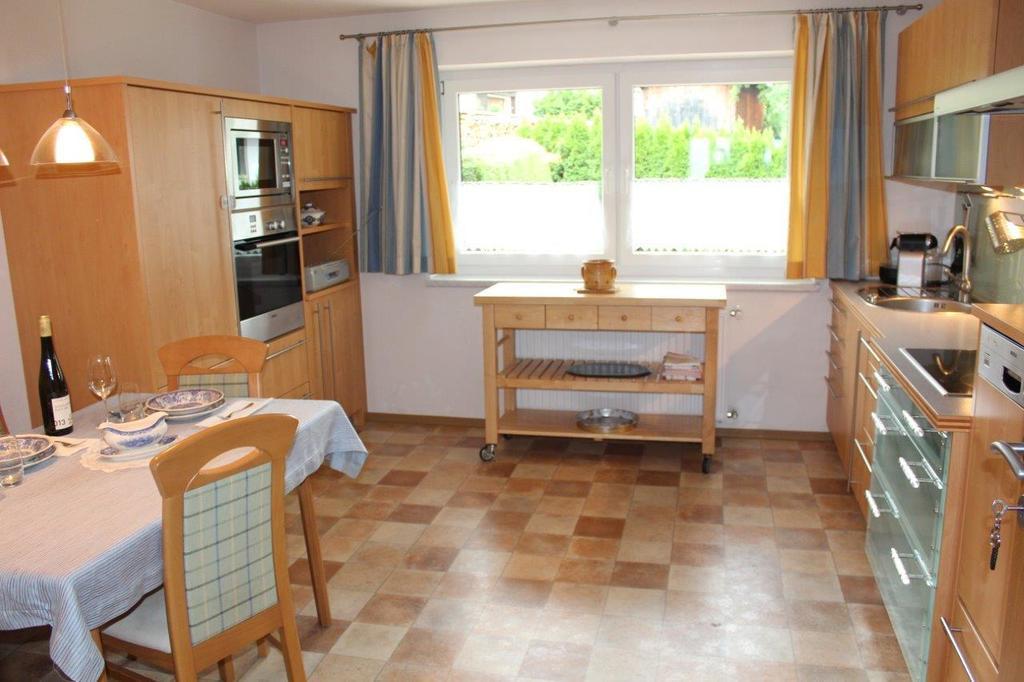 Ferienwohnung Stuibenfall Jerzens Bilik gambar