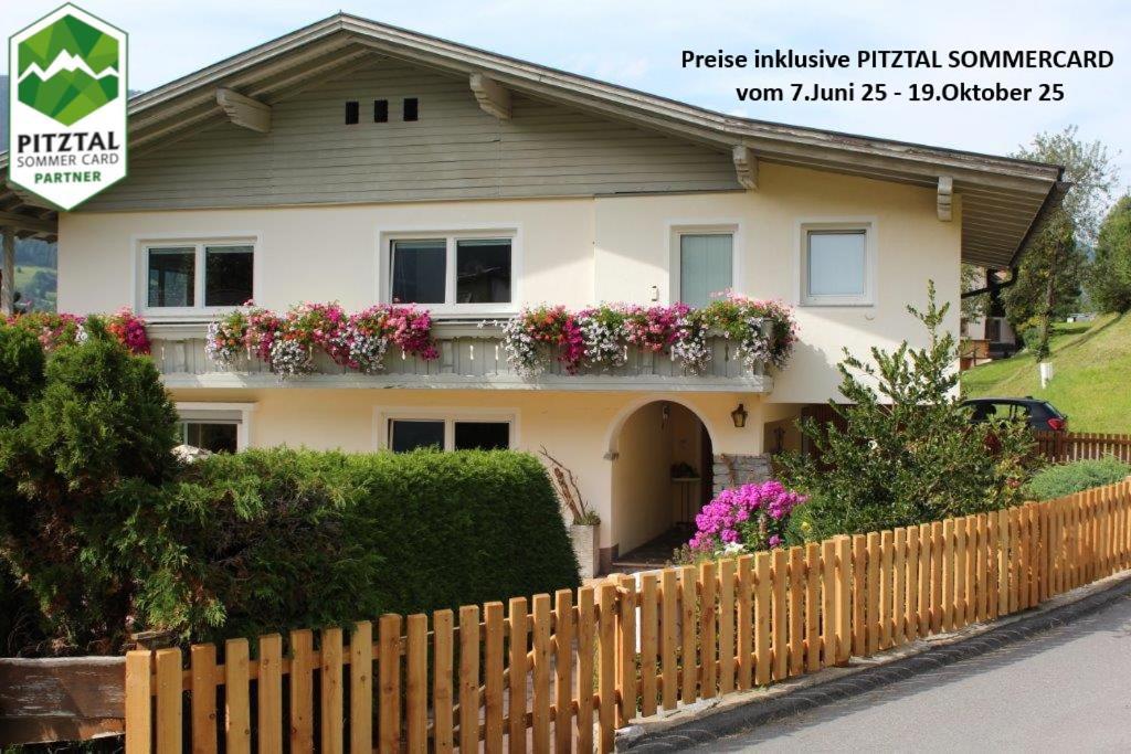 Ferienwohnung Stuibenfall Jerzens Luaran gambar