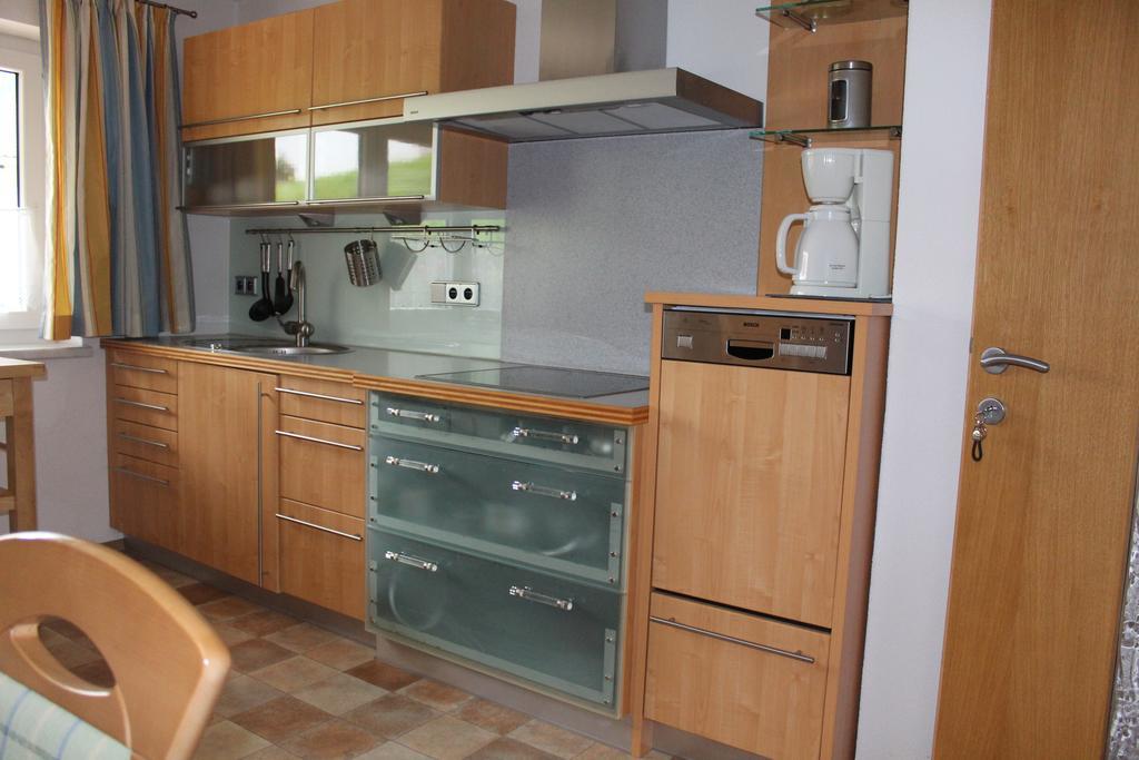 Ferienwohnung Stuibenfall Jerzens Luaran gambar