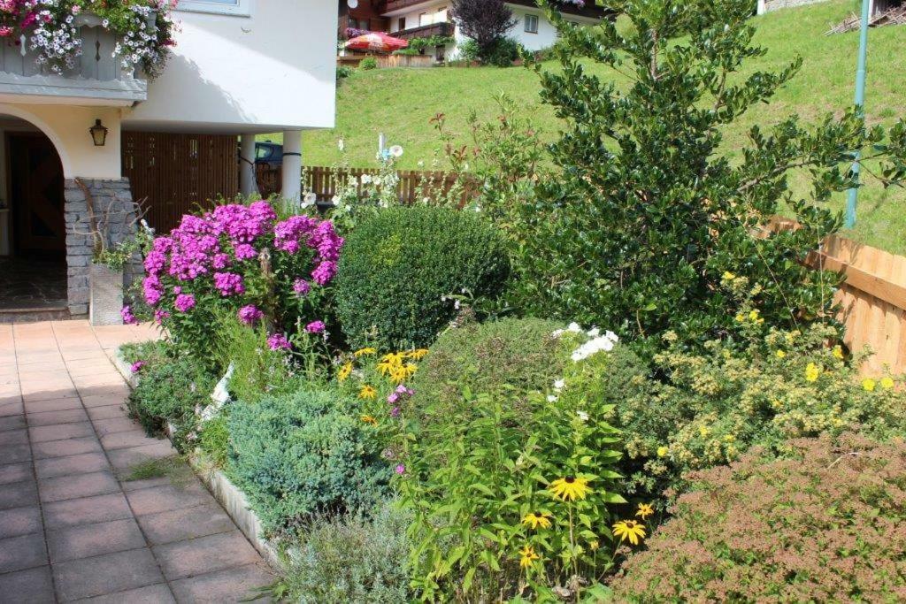 Ferienwohnung Stuibenfall Jerzens Luaran gambar
