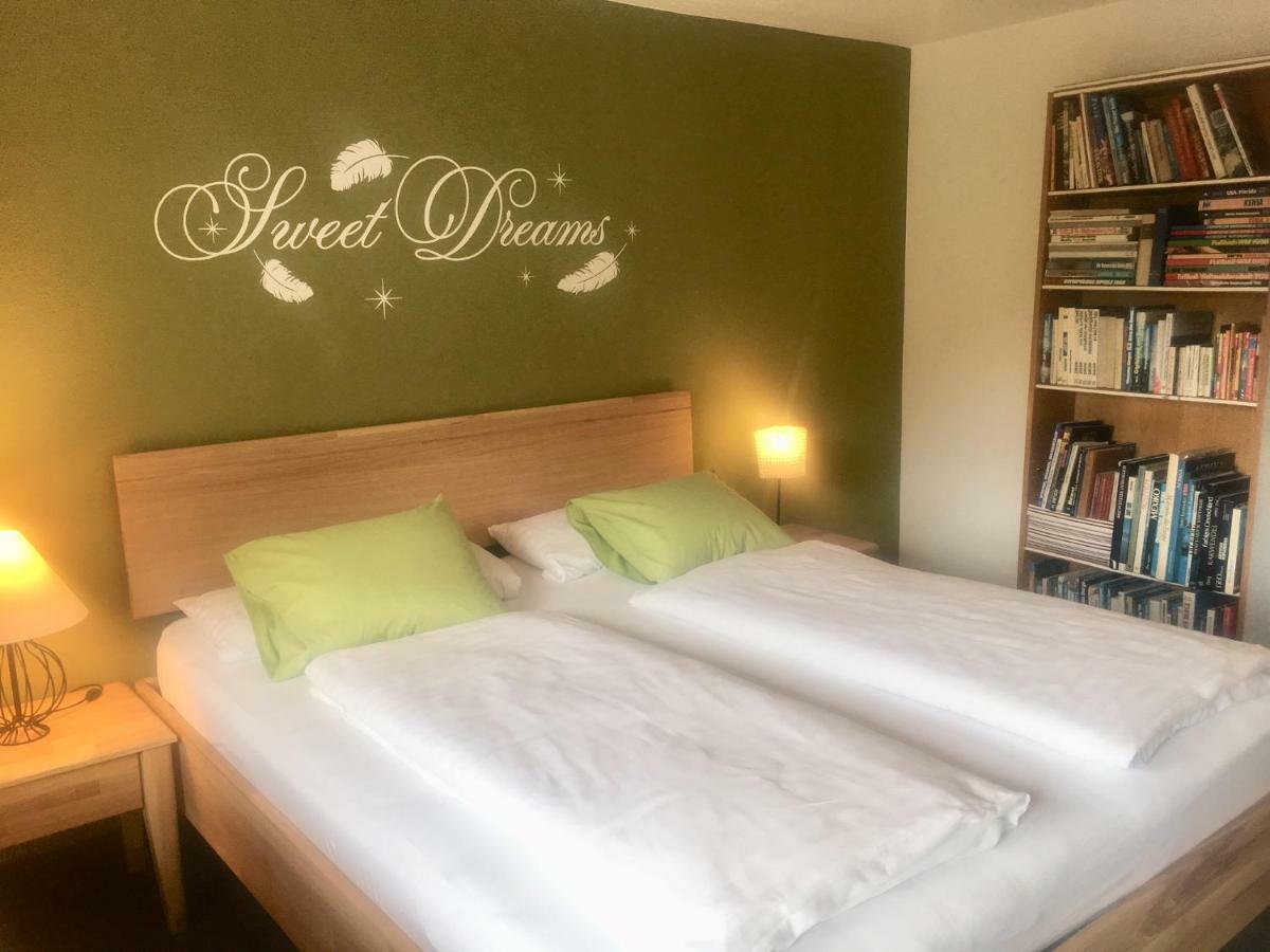 Ferienwohnung Stuibenfall Jerzens Luaran gambar